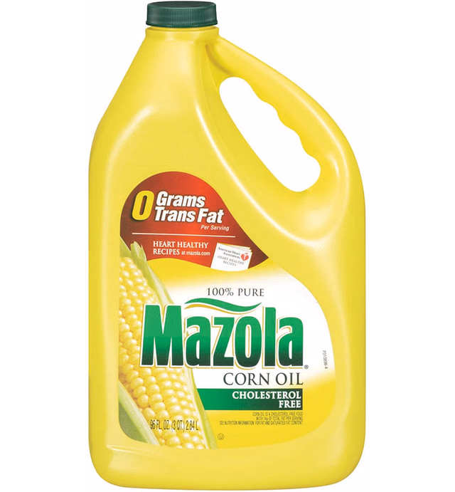 Mazola Corn Oil - 96 oz