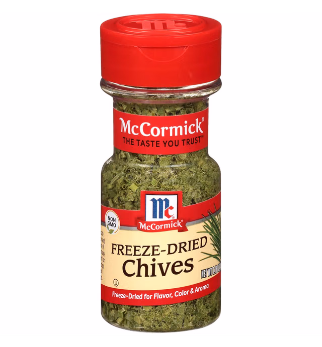 McCormick Freeze-Dried Chives, 0.16 oz