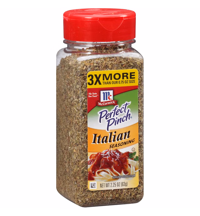 McCormick, Perfect Pinch Italian Seasoning, 2.25 Oz