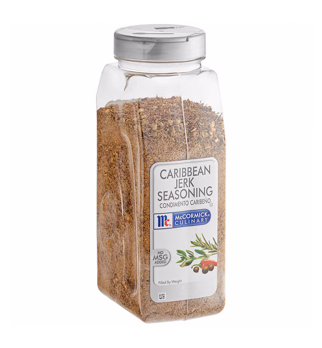 McCormick Culinary Caribbean Jerk Seasoning 18 oz.