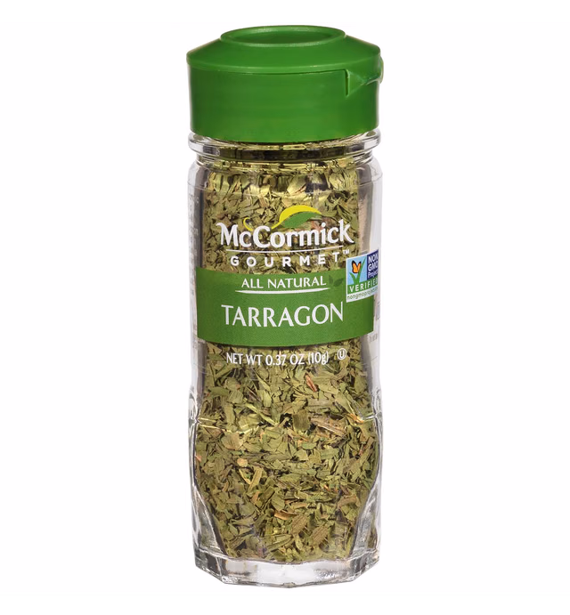 McCormick Gourmet All Natural Tarragon, 0.37 oz