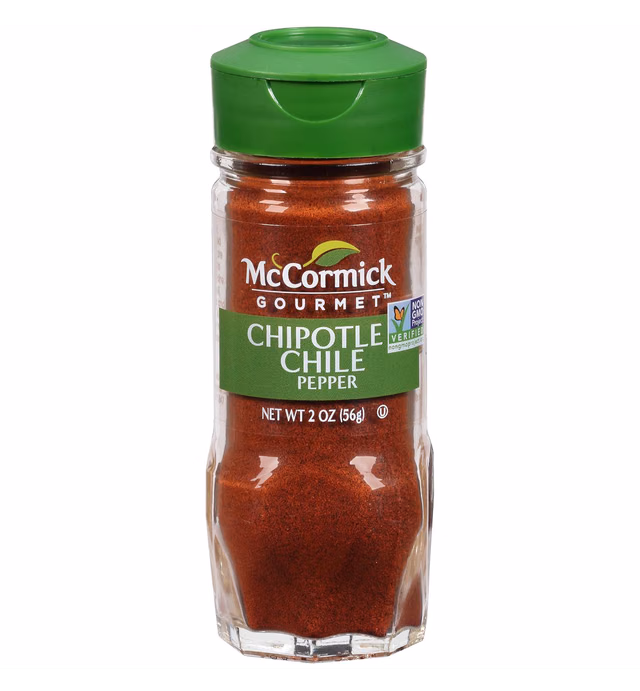 McCormick Gourmet Chipotle Chile Pepper, 2 oz