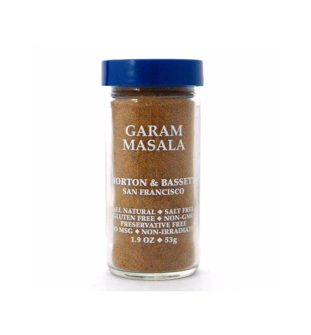 Morton & Bassett Garam Masala 1.9 ounce