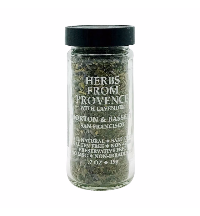 Morton & Bassett Herbs De Provence, .7-Ounce jar