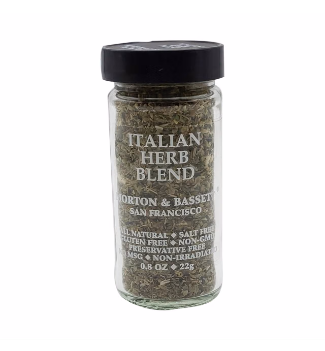 Morton & Bassett Italian Herbs 0.8 ounce