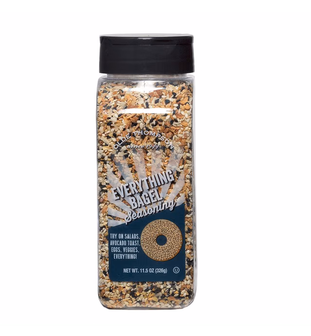Olde Thompson Everything Bagel Seasoning, 11.5 Ounce