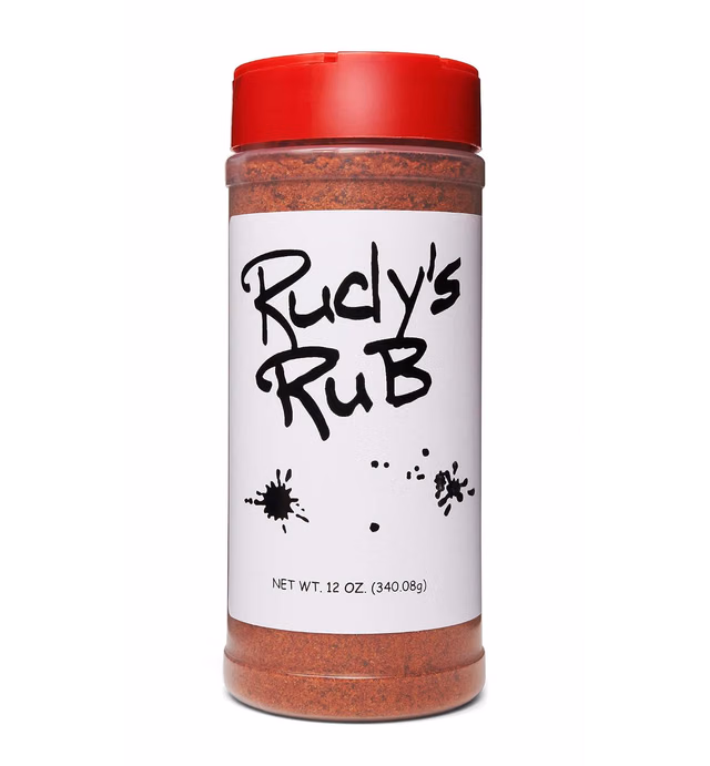 Rudy's Texas Bar-B-Q Dry Rub