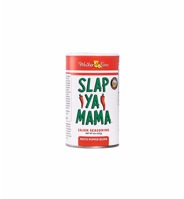 White Pepper Blend Seasoning