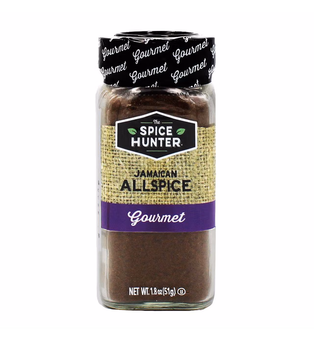 Spice Hunter - The Jamaican Allspice Ground, 1.8 Ounce (Pack of 1)