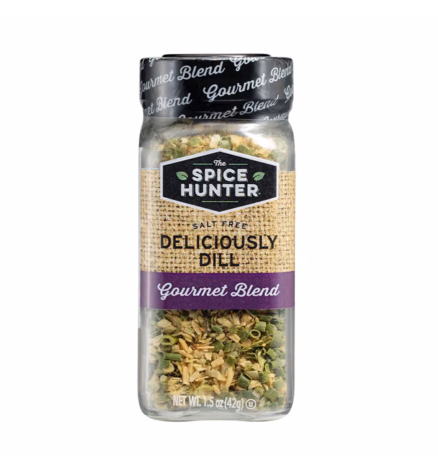 The Spice Hunter Deliciously Dill Blend Jar, 1.5 Oz