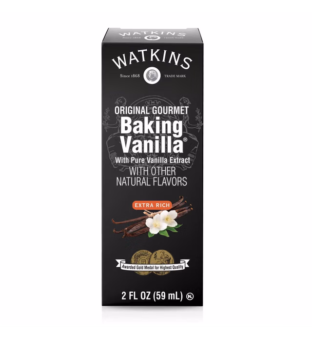 Watkins Baking Vanilla Extract - 2 fl oz