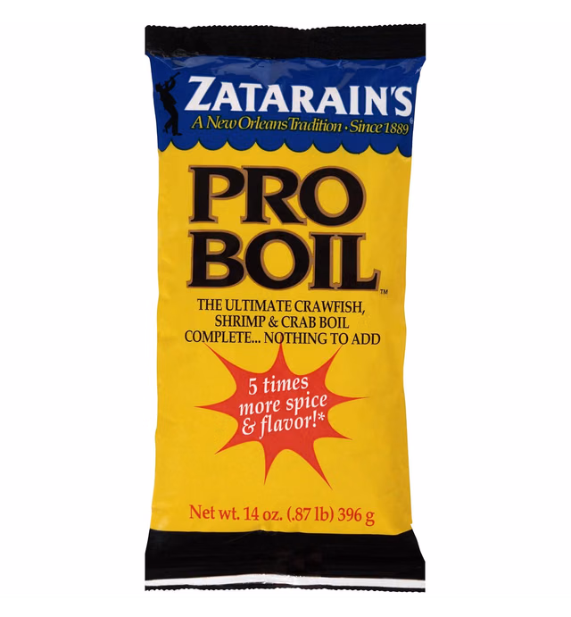Zatarain's Pro Boil, 14 oz (Pack of 12)