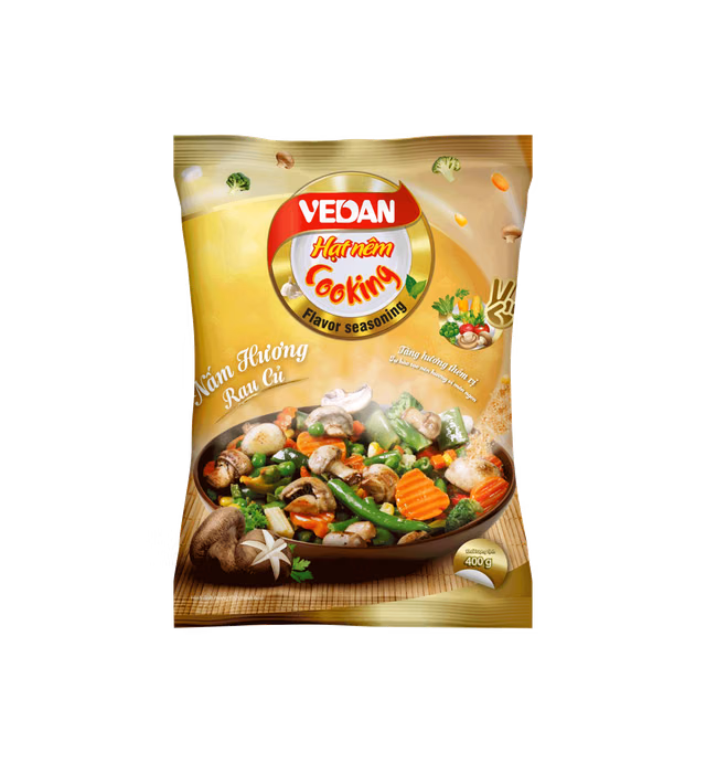 Vegetables Mushroom Flavor Seasoning