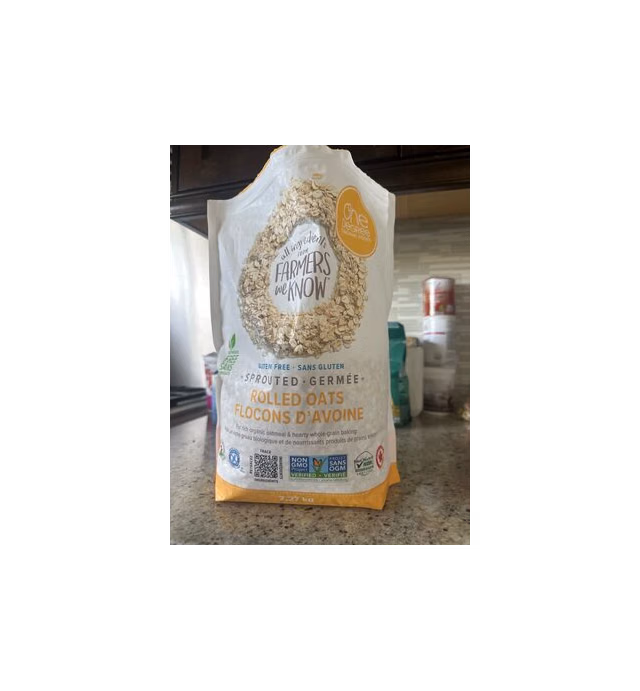 Rolled Oats