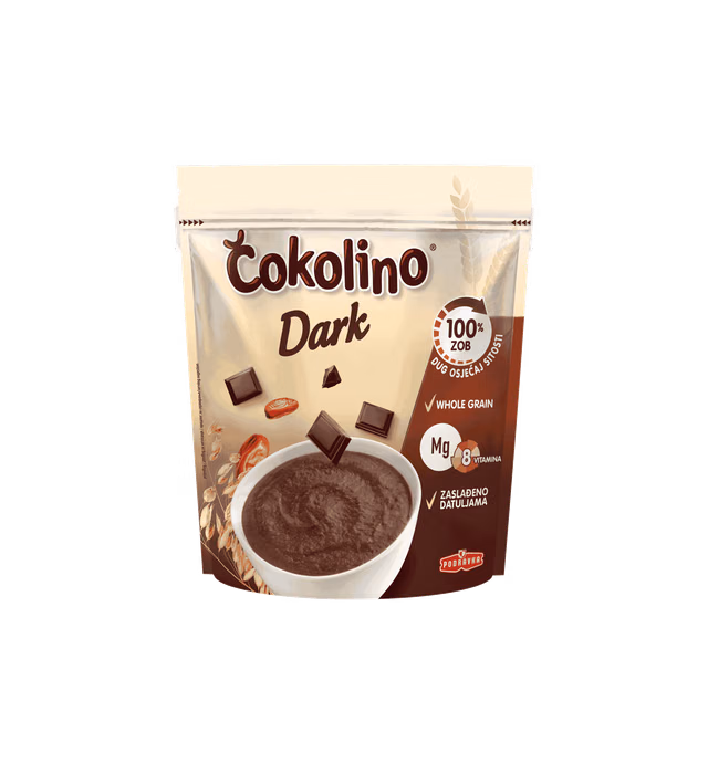 Čokolino Dark 350g