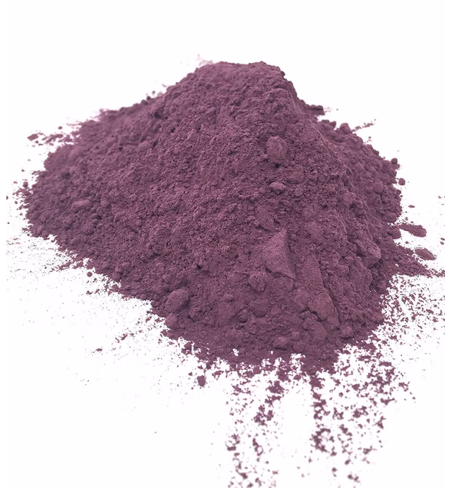 Premium Purple Sweet Potato Powder for Baking & Food Coloring - 100% Natural Color-changing Raw Purple Japanese Yam Flour, Purple Ube - Dye your Porridge, Dessert, Cereal, Baking, Smoothies, Drinks or Yogurt Purple - Net Weight: 2.64oz/75g