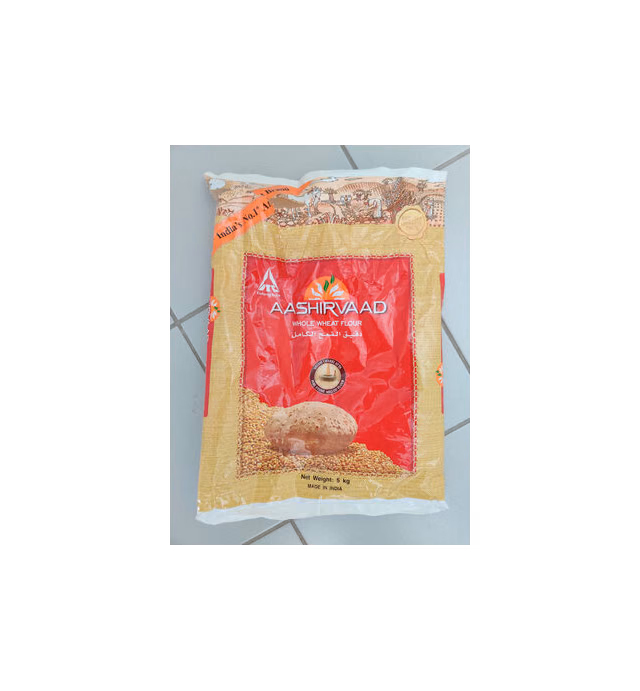 Whole Wheat Flour