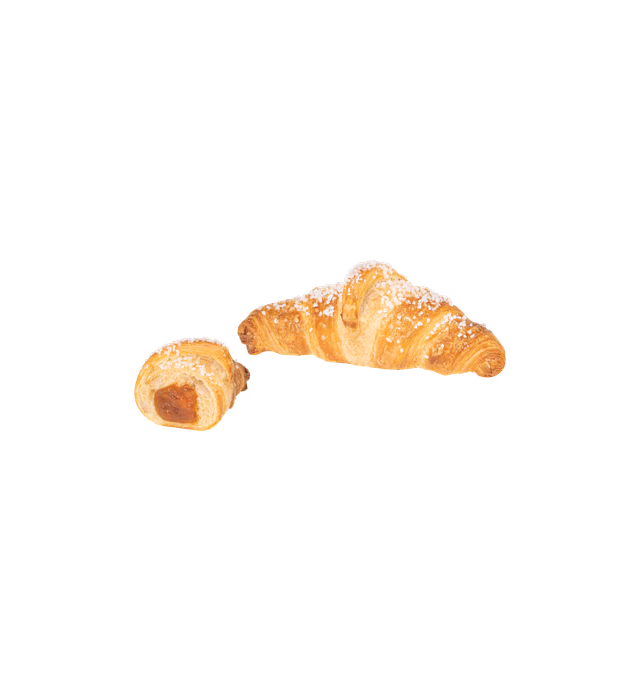 Croissant Doramì dritto Albicocca del Vesuvio