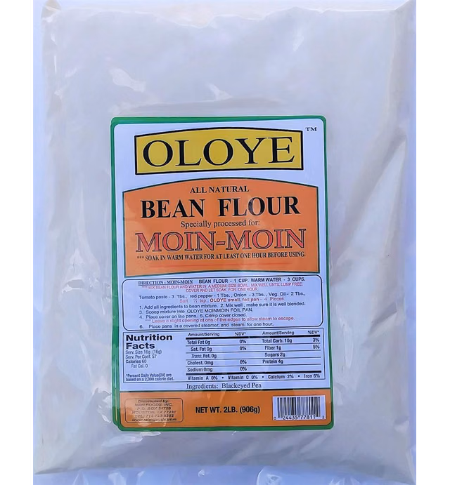 Beans Flour for Moin-Moin 2lbs