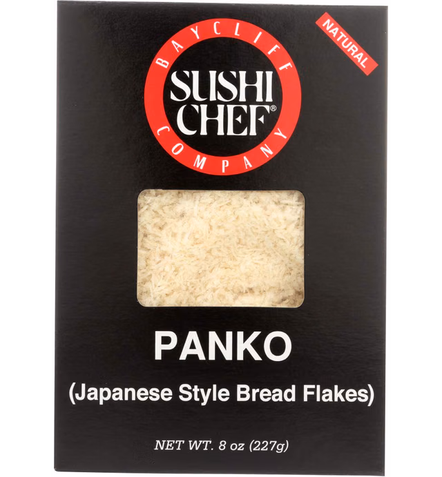 Sushi Chef, Bread Crumbs Panko, 8 Ounce