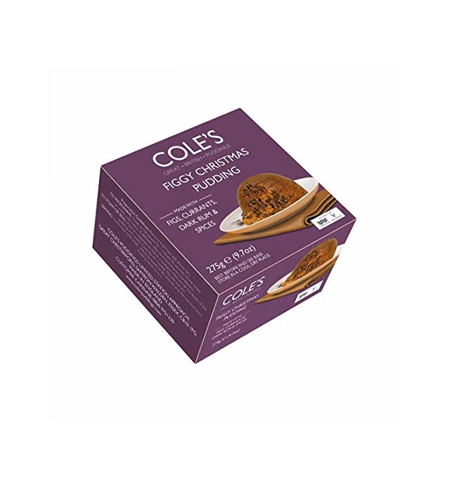 Figgy Christmas Pudding 275g