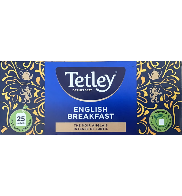 English breakfast