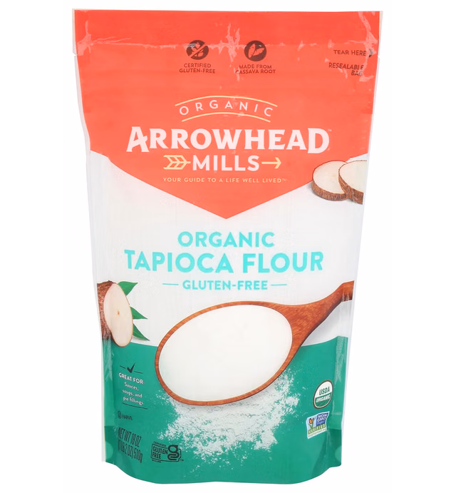 Arrowhead Mills Flour Tapioca, 18 oz
