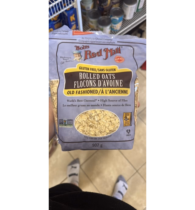 Rolled Oats