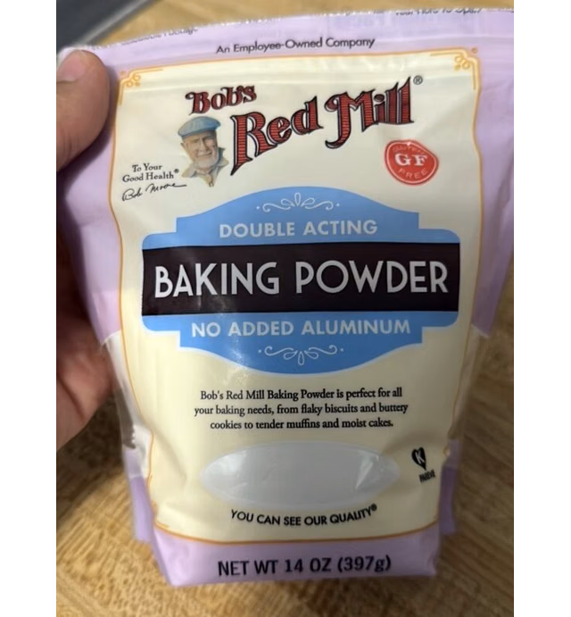 Baking Powder