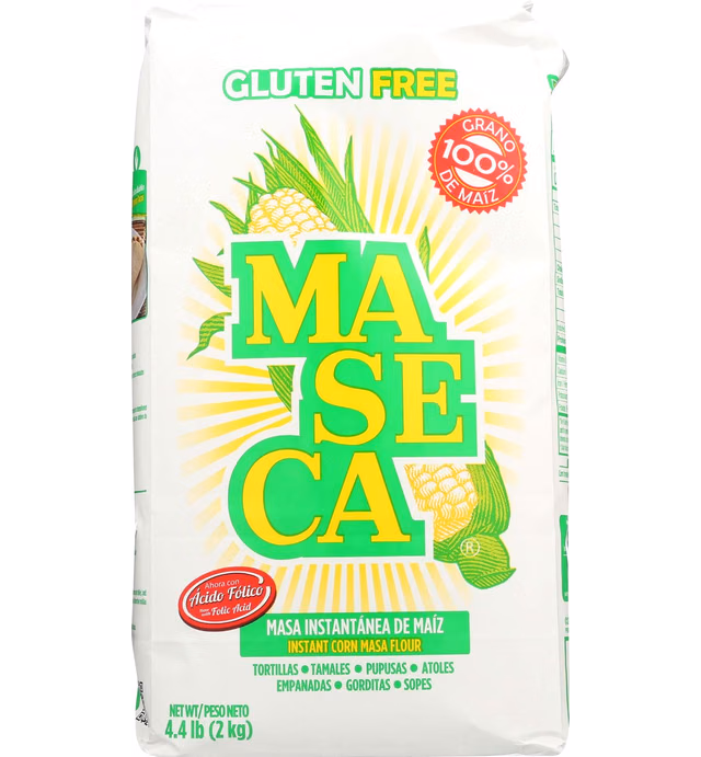 Maseca Corn Flour, 4.4 Lb