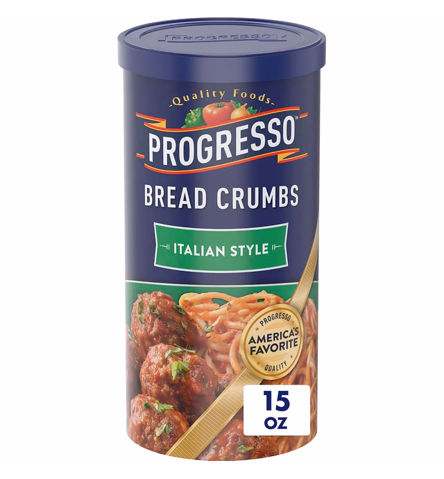 Progresso, Italian Style Bread Crumbs, 15 oz.