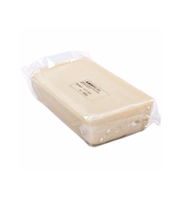 Pastry 1 Almond Paste 33% - Marzipan -1 block - 2.2 lbs Certified GMO Free, Vegan, Vegetarian