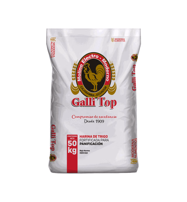 Bread Making Flour Gallitop