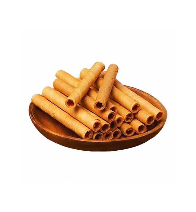 Rolled Wafers (Cigarette Dentelle) - 220 Count