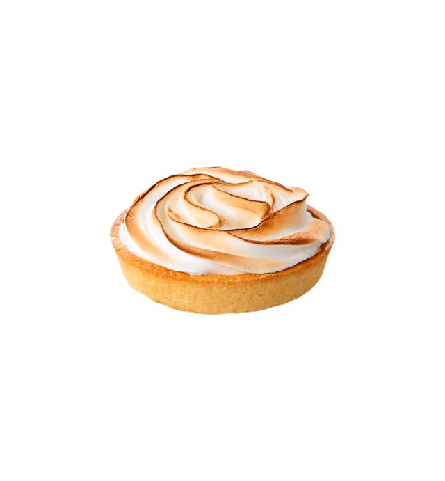 Tartelette Citron Meringuée