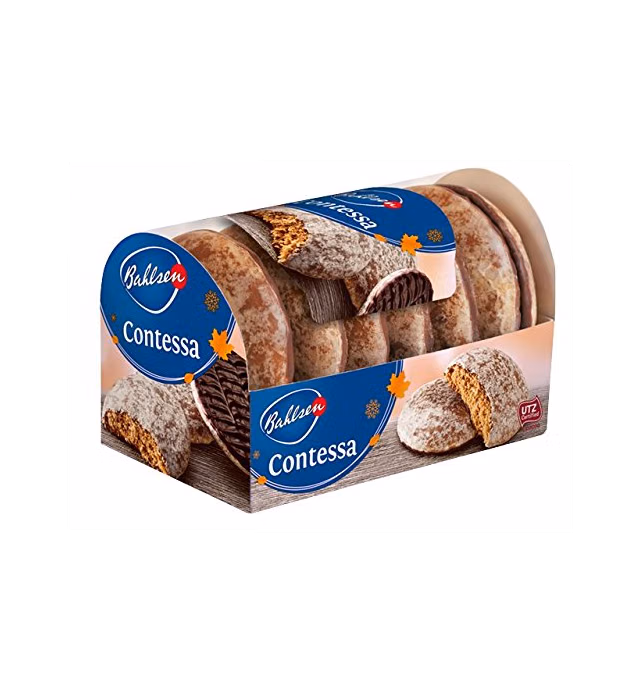 Bahlsen Contessa Lebkuchen-klassiker 200g