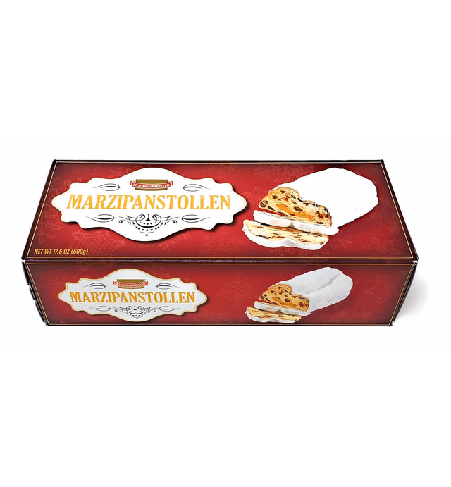 Kuchen Meister - Edel-Marzipanstollen - 500g