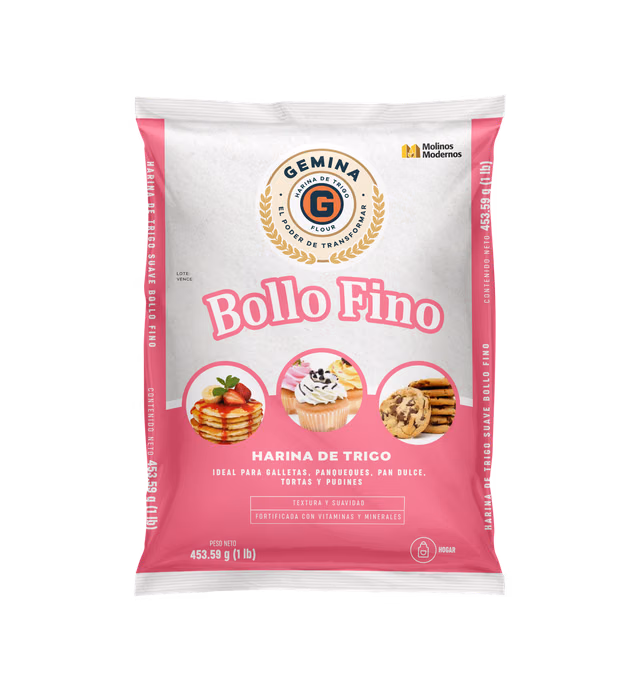 Harina Bollo Fino
