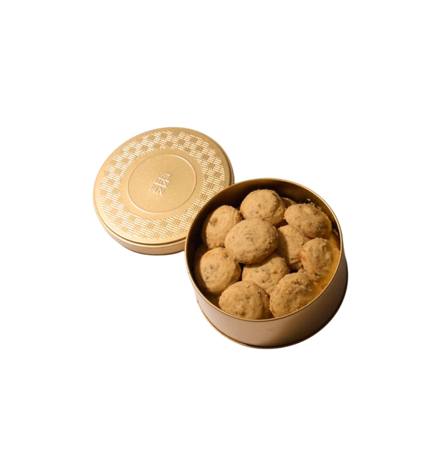 XO Sauce Cookies