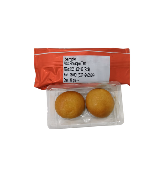 Classic Pineapple Tart/Ball