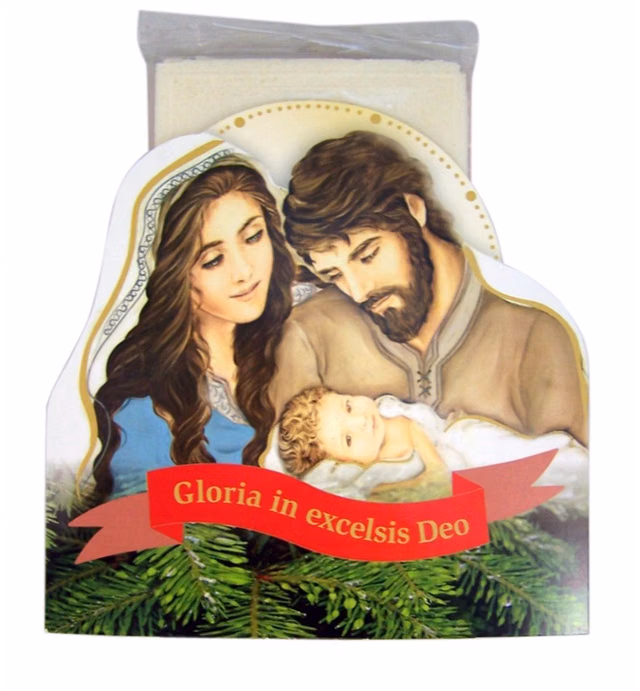 Oplatki Christmas Wafers - 5 Pack