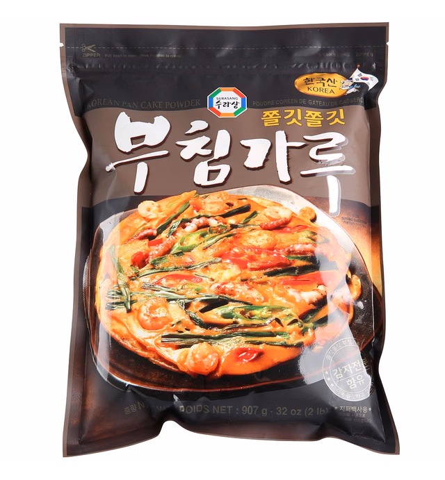 Surasang Buchimgaru, Korean Pancake Mix, 2 Pounds