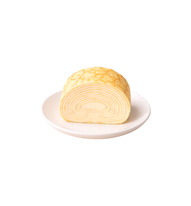 Mille Crepe Roll 밀 크레이프 롤