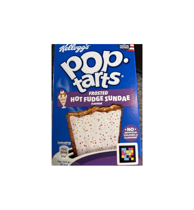 Pop Tarts