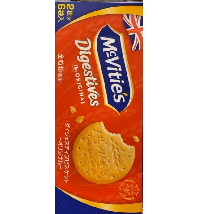 McVitie’s Digestives Original