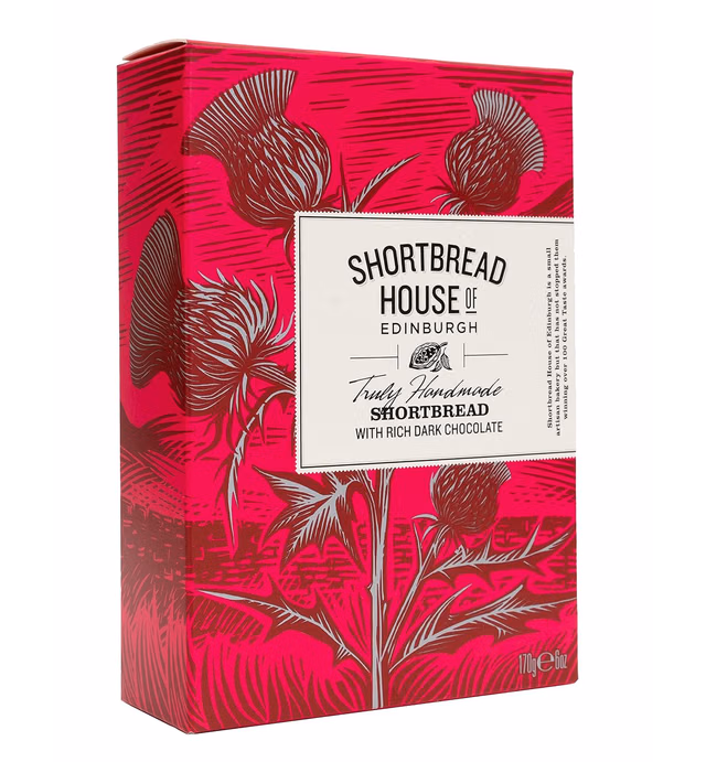 Shortbread House of Edinburgh's Shortbread Fingers (Chocolate Chip, 6 Ounce (Pack of 1))