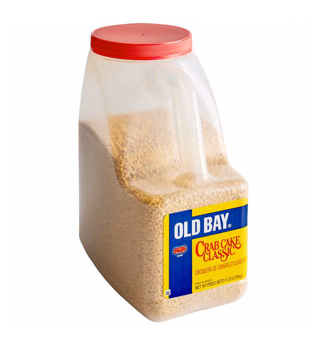 Old Bay® 5 lb. Crab Cake Classic Mix