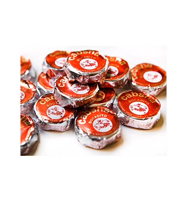 CABSHA Bocaditos de Chocolate Semi Amargo (Cabsha Bocaditos, Pack of 20)
