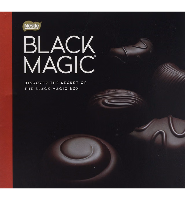 Nestle - Black Magic - 174g