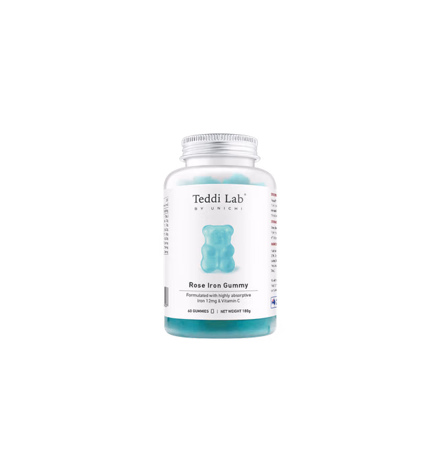 Unichi Hair boost Gummy